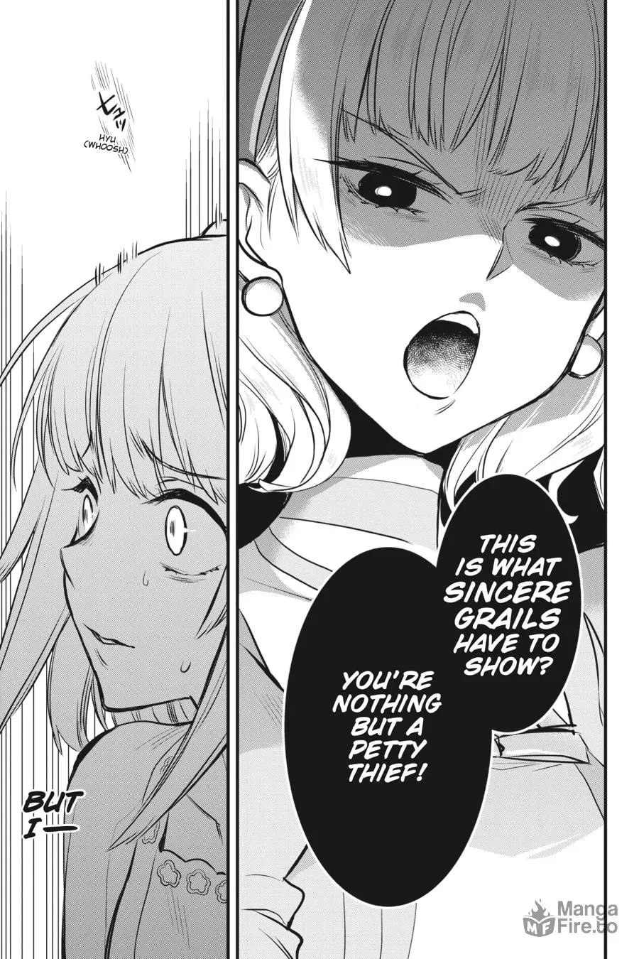 The Holy Grail of Eris Chapter 3 page 25 - 