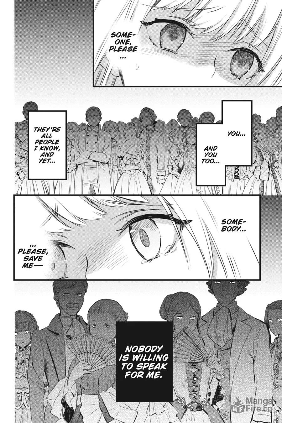 The Holy Grail of Eris Chapter 3 page 27 - 