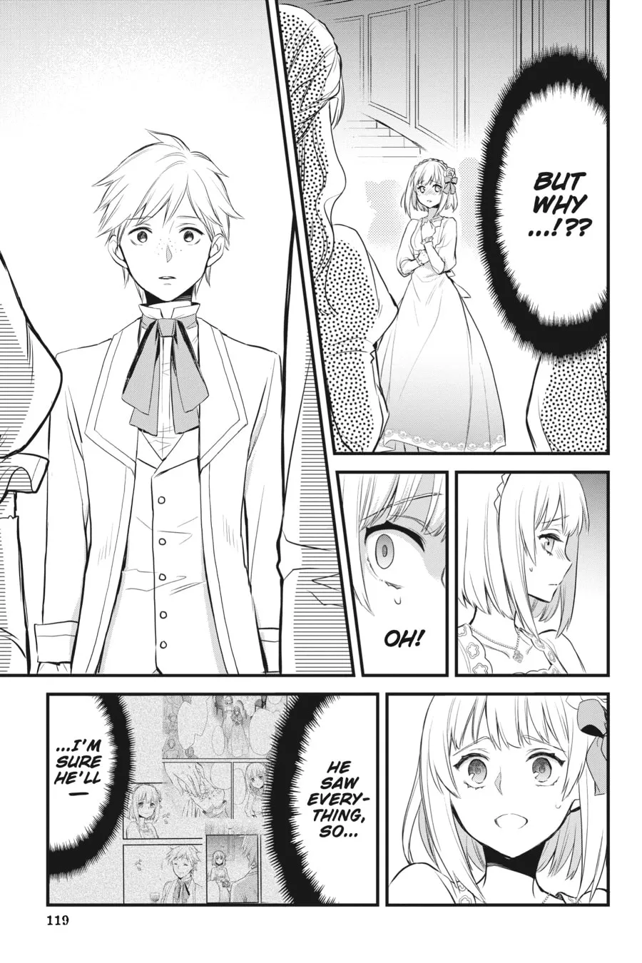 The Holy Grail of Eris Chapter 3 page 28 - 