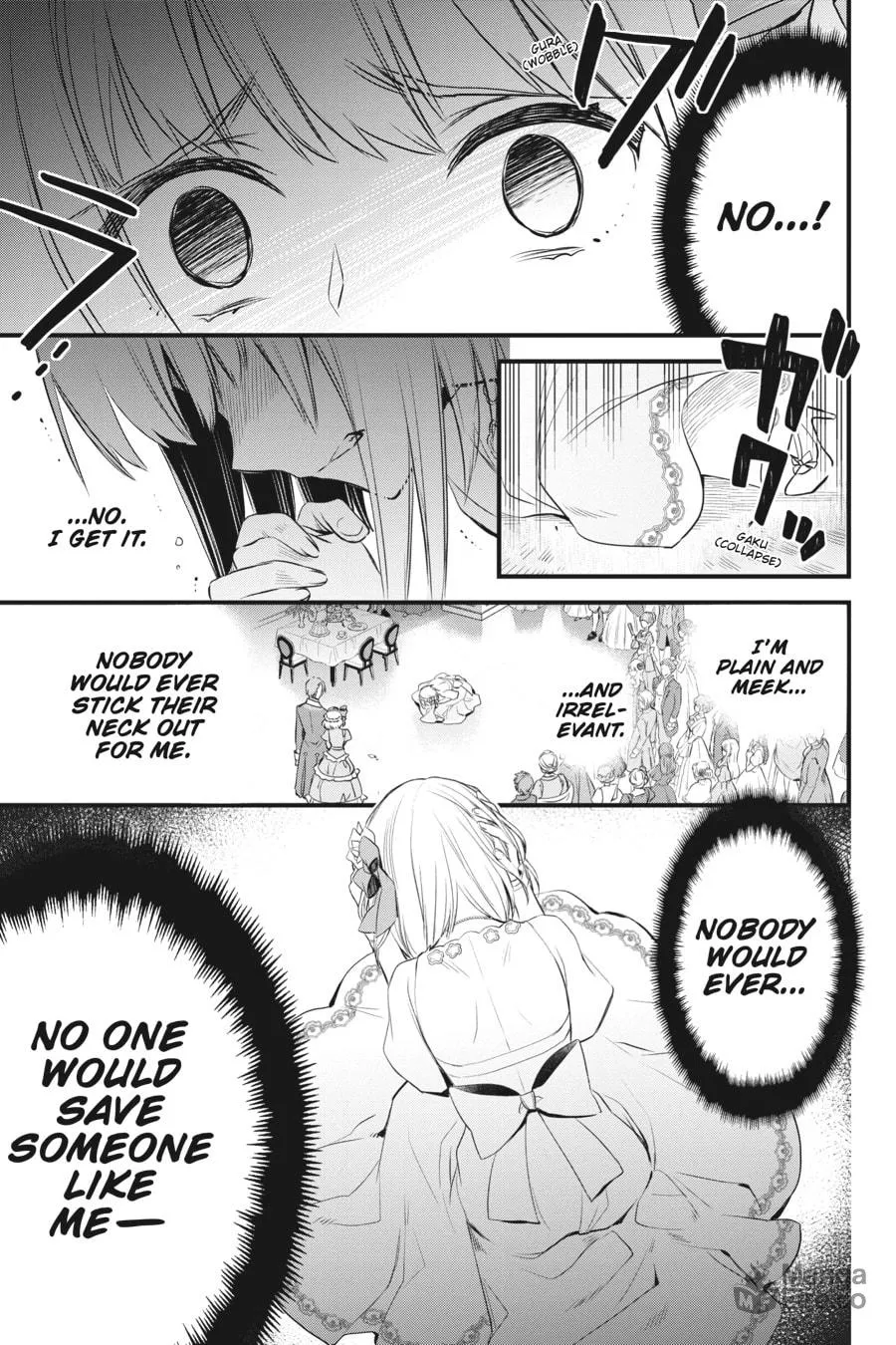 The Holy Grail of Eris Chapter 3 page 30 - 