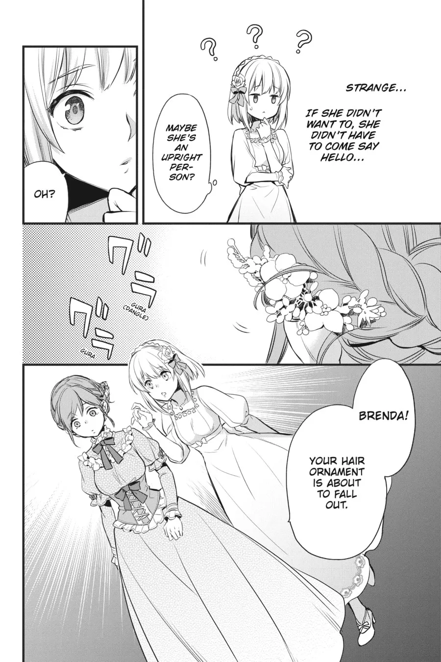 The Holy Grail of Eris Chapter 3 page 4 - 
