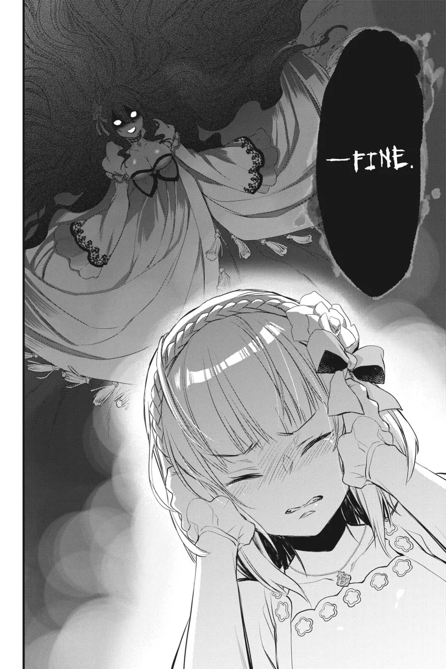 The Holy Grail of Eris Chapter 3 page 31 - 