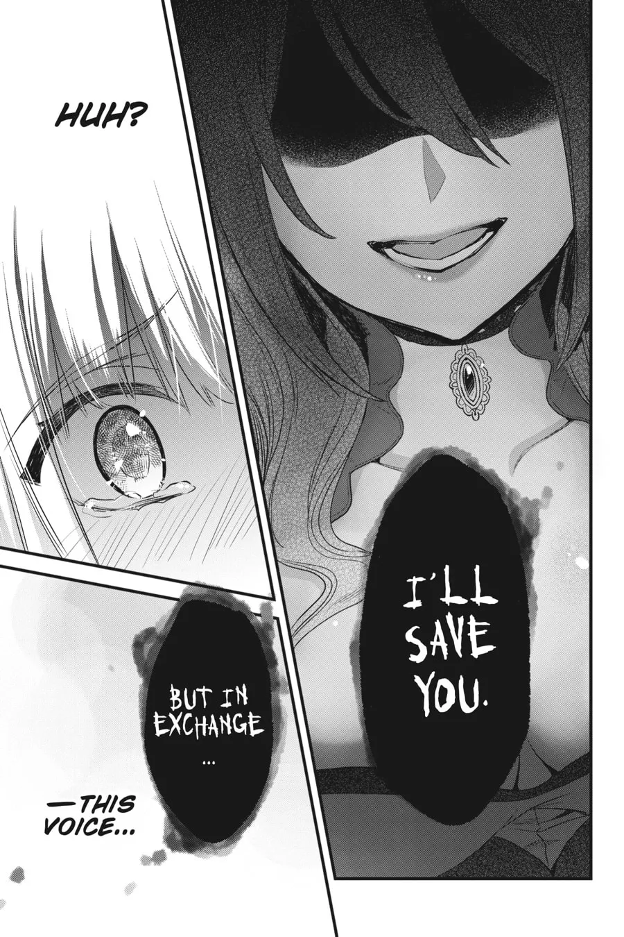 The Holy Grail of Eris Chapter 3 page 32 - 