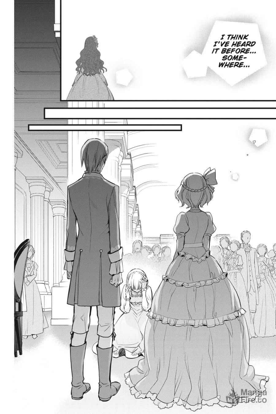 The Holy Grail of Eris Chapter 3 page 33 - 