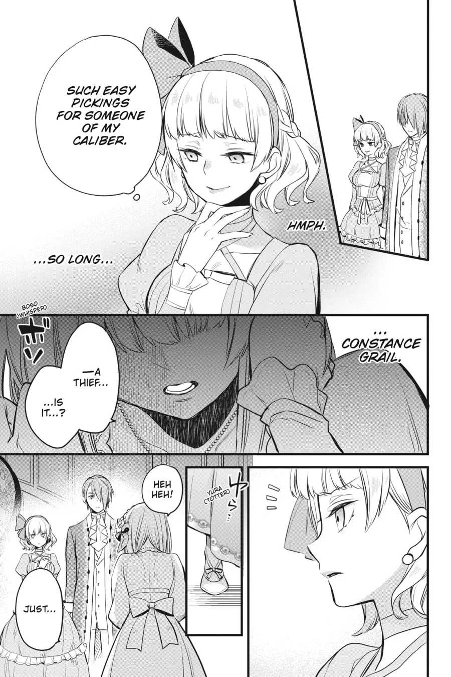 The Holy Grail of Eris Chapter 3 page 34 - 