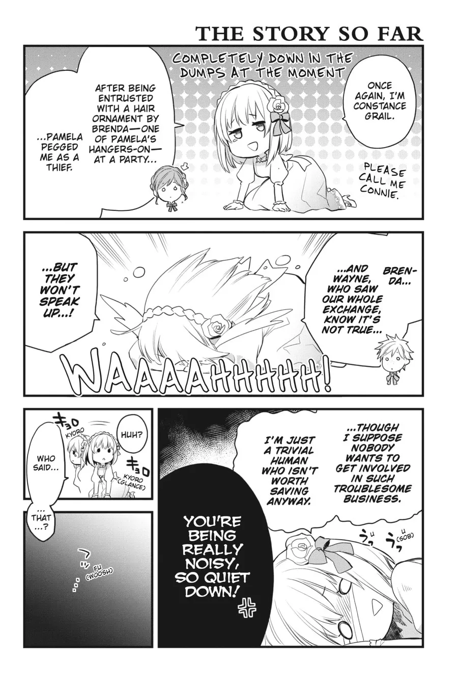 The Holy Grail of Eris Chapter 3 page 37 - 