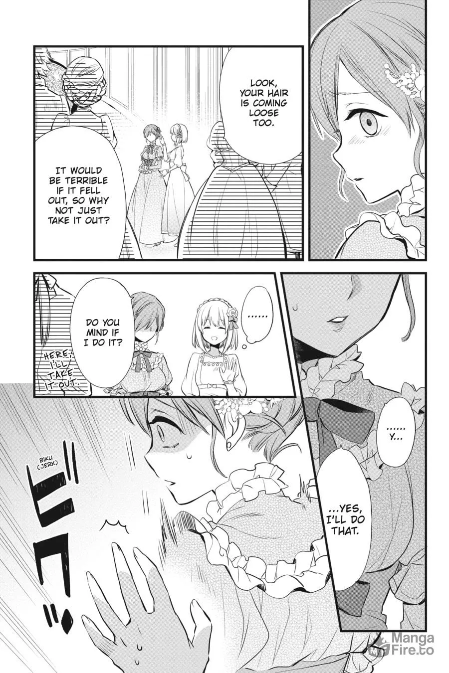 The Holy Grail of Eris Chapter 3 page 5 - 