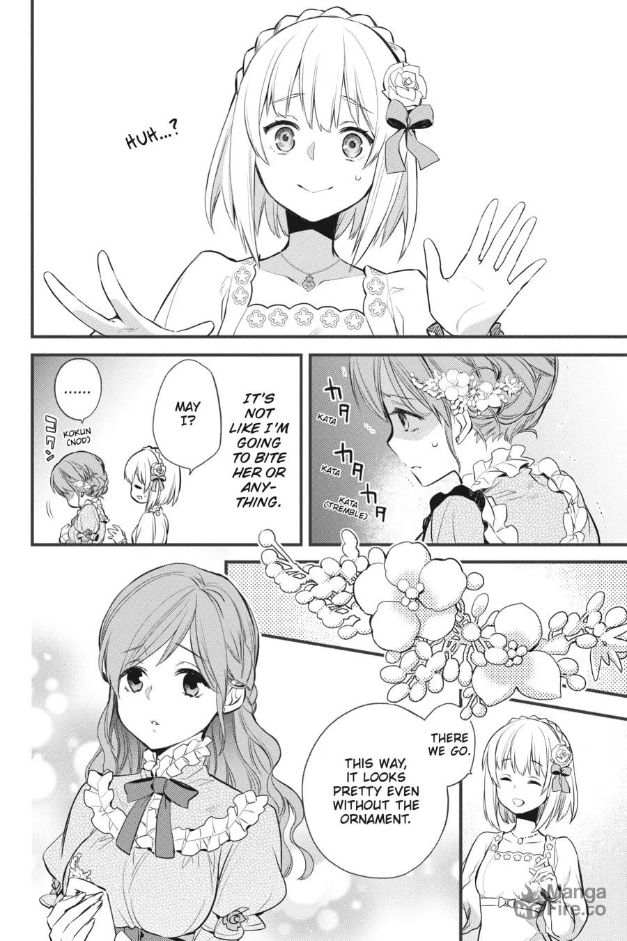 The Holy Grail of Eris Chapter 3 page 6 - 