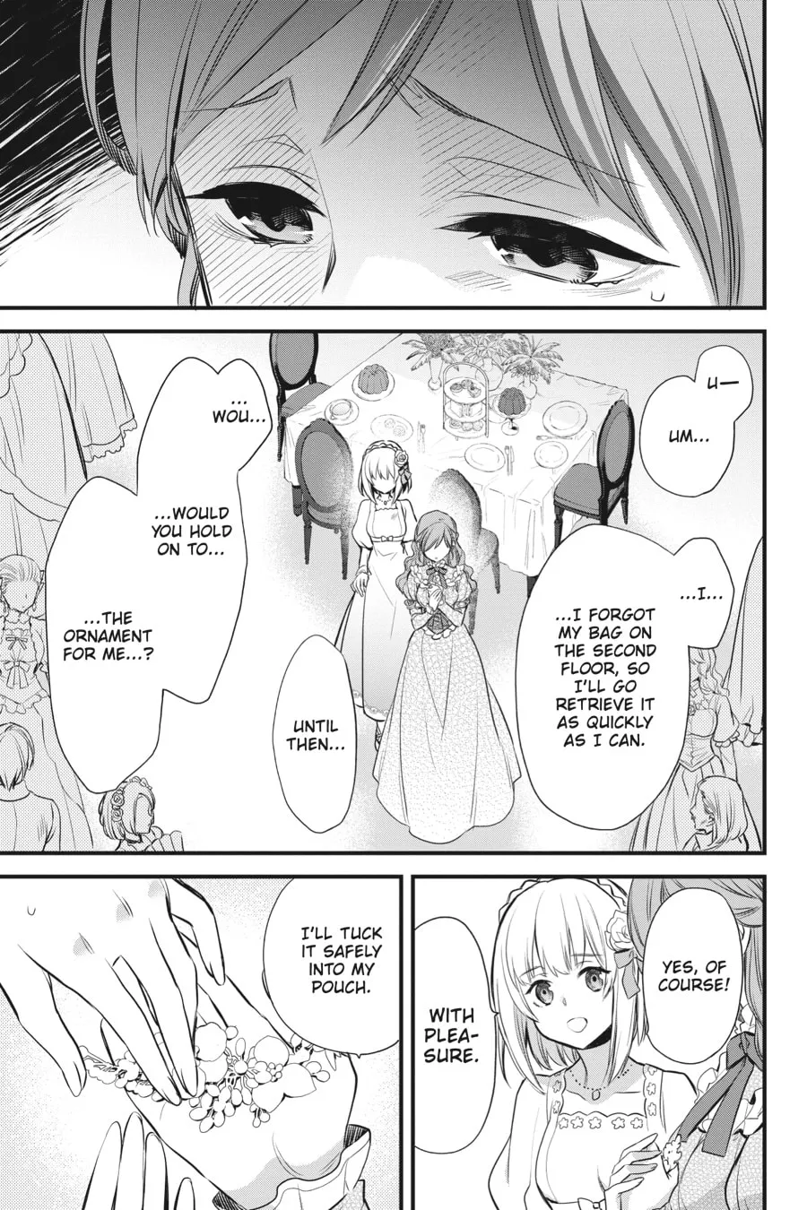 The Holy Grail of Eris Chapter 3 page 7 - 