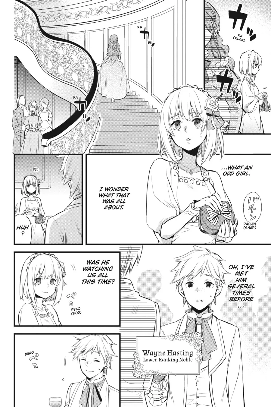 The Holy Grail of Eris Chapter 3 page 8 - 