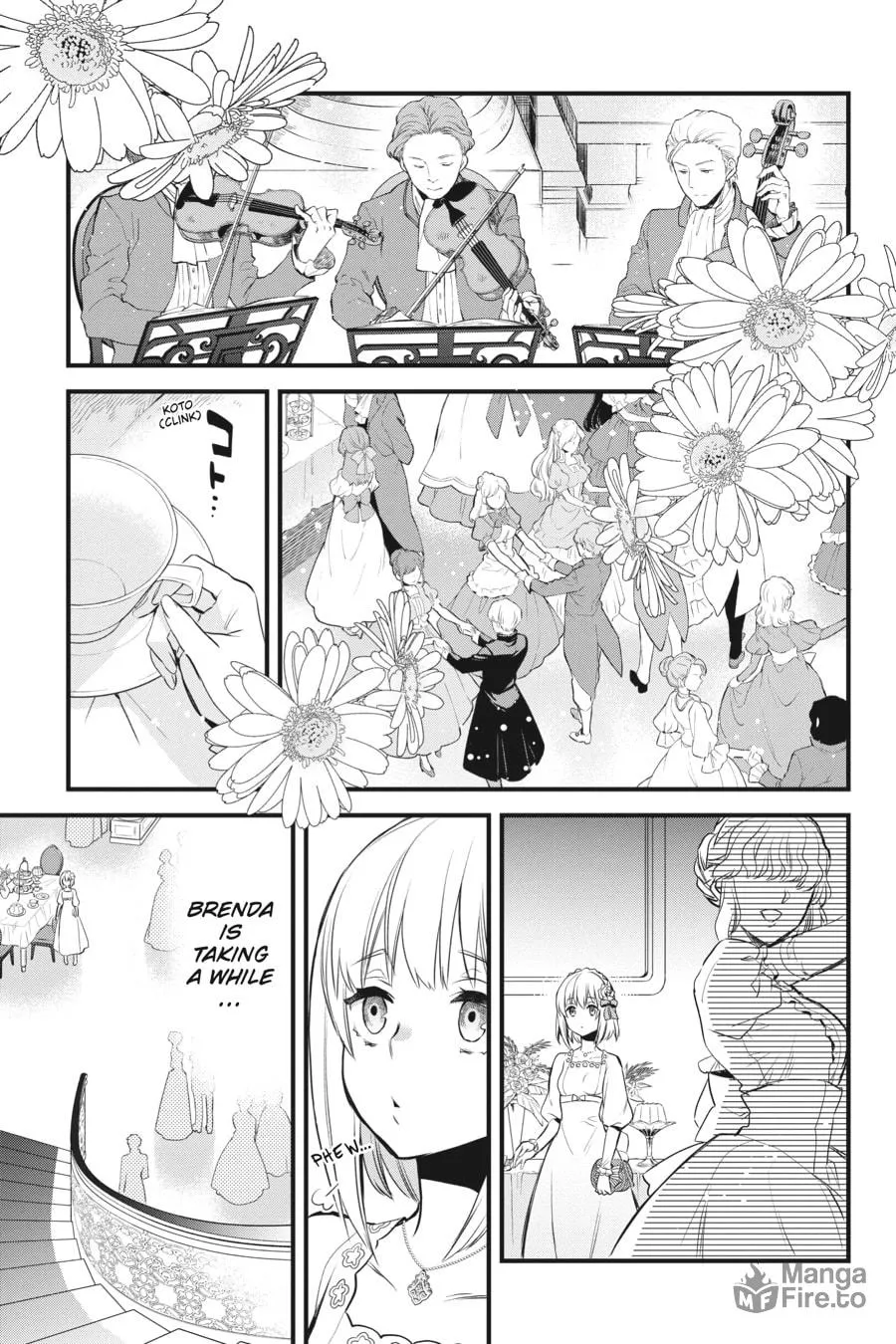 The Holy Grail of Eris Chapter 3 page 9 - 