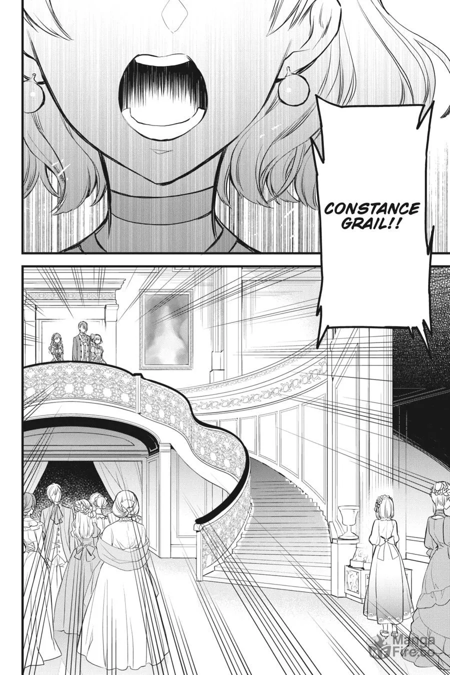 The Holy Grail of Eris Chapter 3 page 10 - 