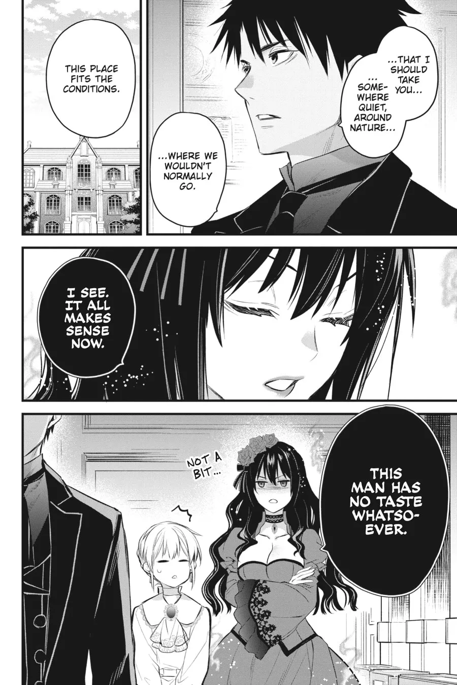 The Holy Grail of Eris Chapter 30 page 2 - 