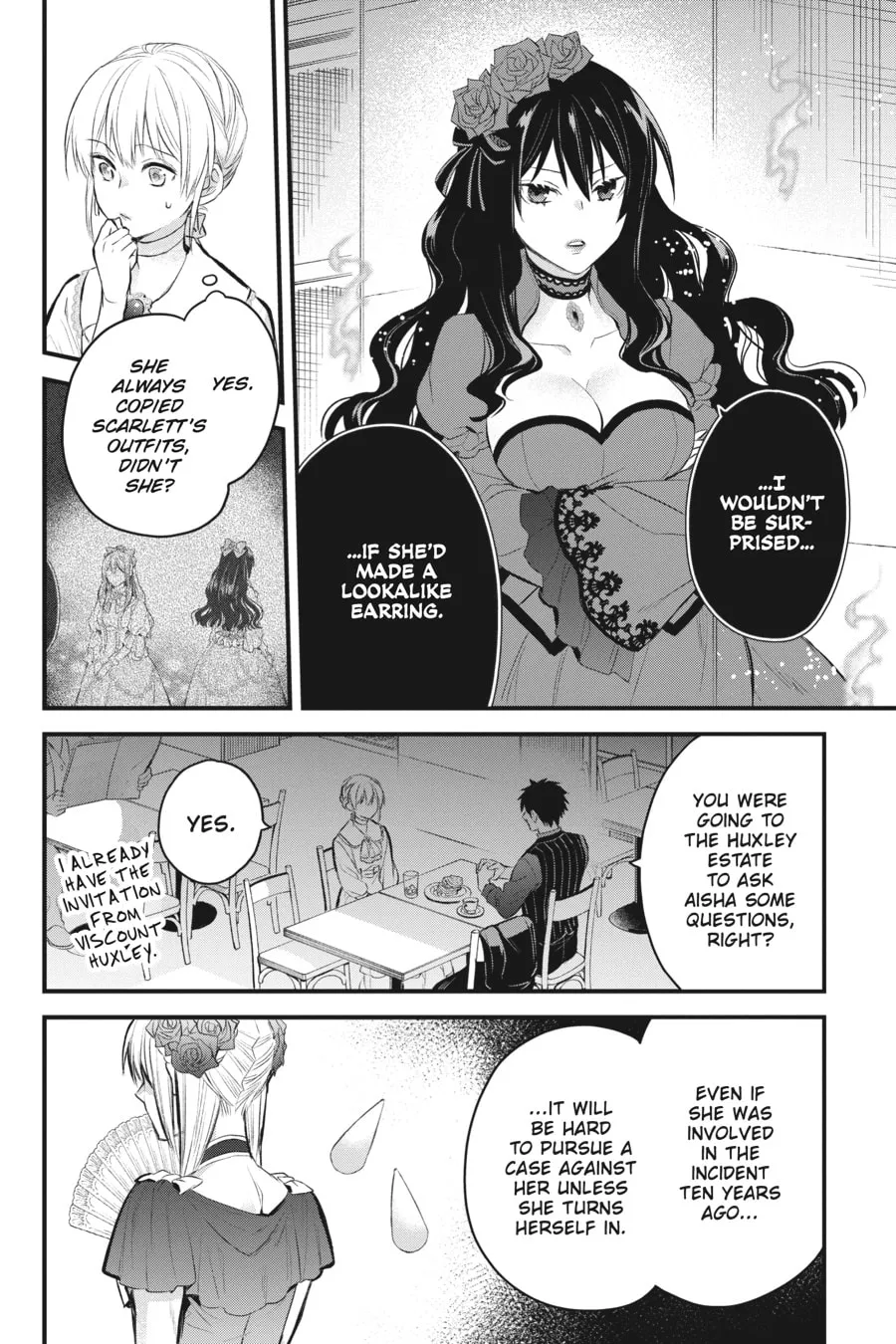 The Holy Grail of Eris Chapter 30 page 14 - 