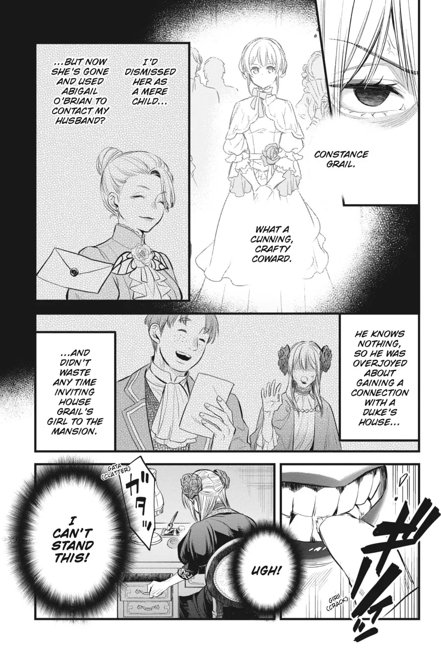 The Holy Grail of Eris Chapter 30 page 17 - 