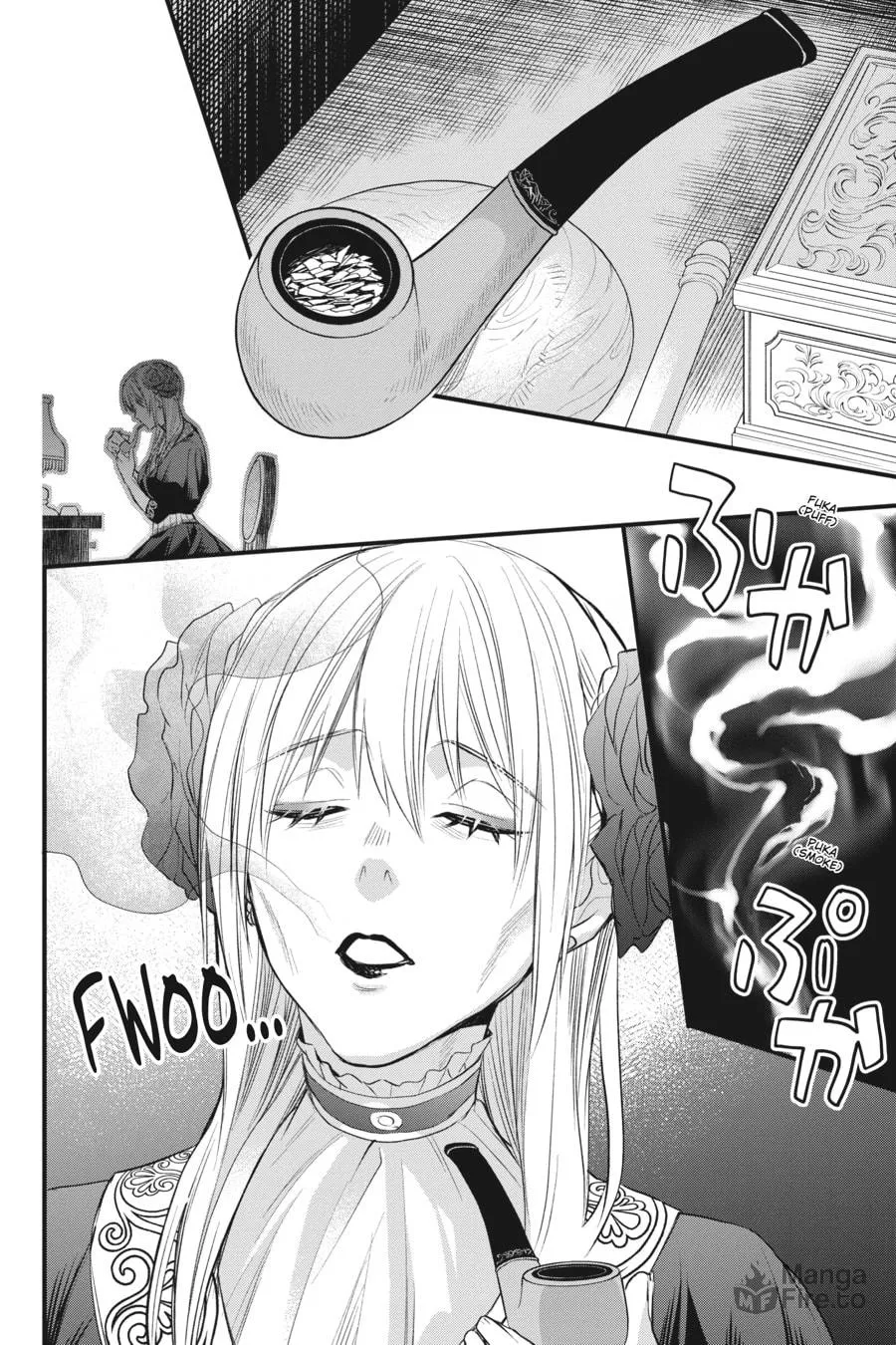 The Holy Grail of Eris Chapter 30 page 18 - 