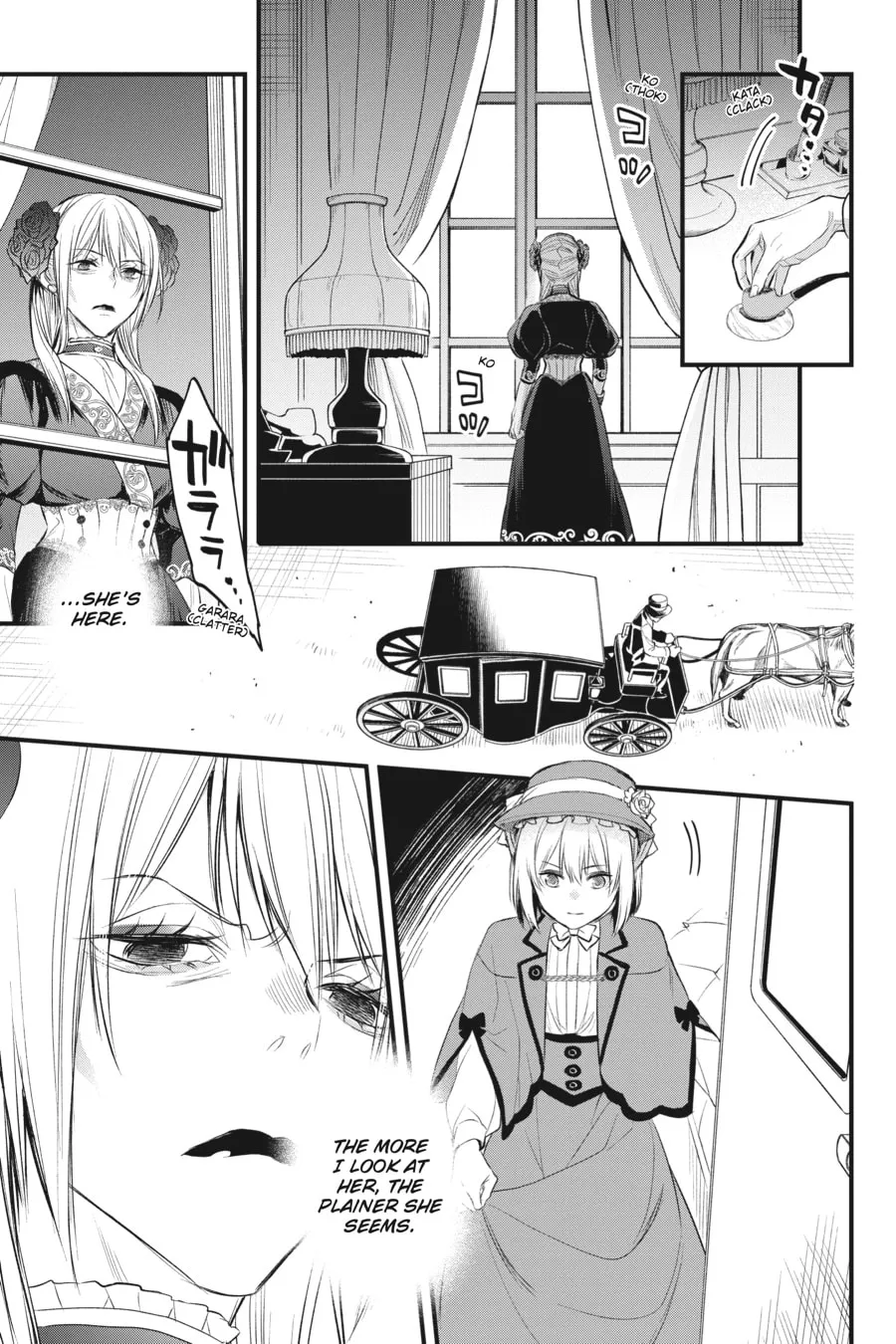 The Holy Grail of Eris Chapter 30 page 19 - 