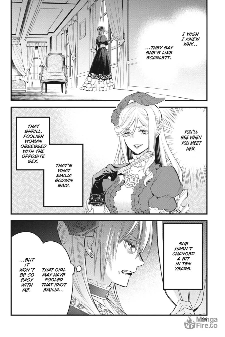 The Holy Grail of Eris Chapter 30 page 20 - 
