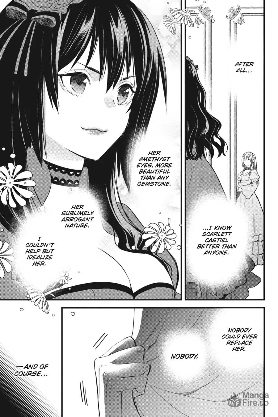 The Holy Grail of Eris Chapter 30 page 21 - 
