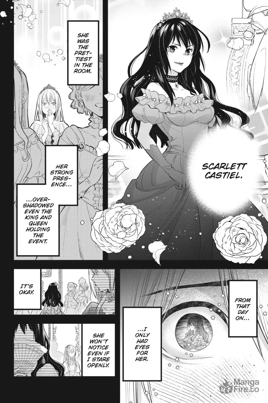 The Holy Grail of Eris Chapter 30 page 24 - 