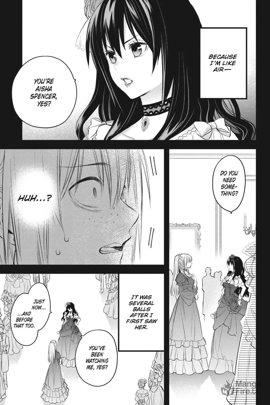 The Holy Grail of Eris Chapter 30 page 25 - 