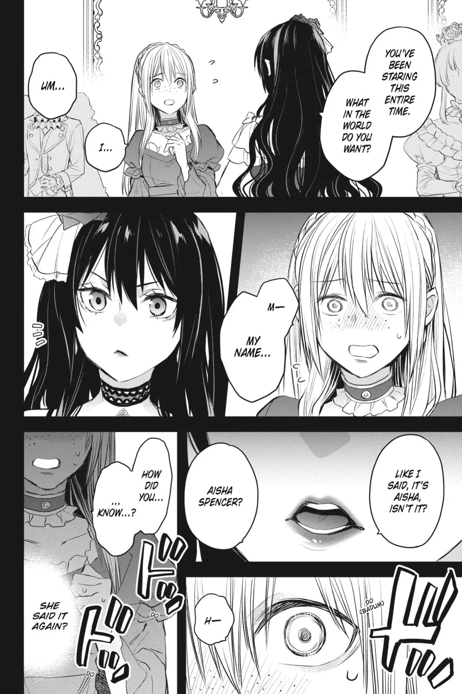 The Holy Grail of Eris Chapter 30 page 26 - 