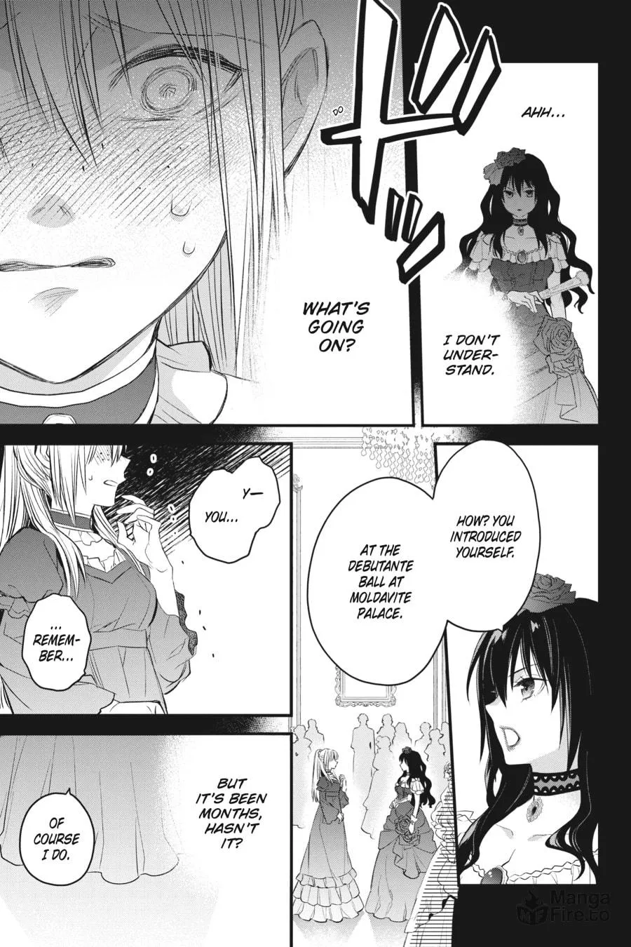 The Holy Grail of Eris Chapter 30 page 27 - 