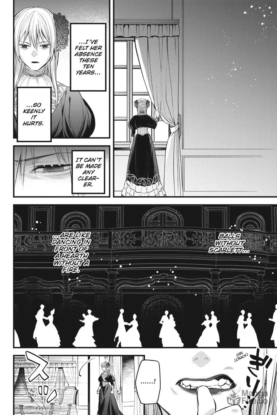 The Holy Grail of Eris Chapter 30 page 30 - 