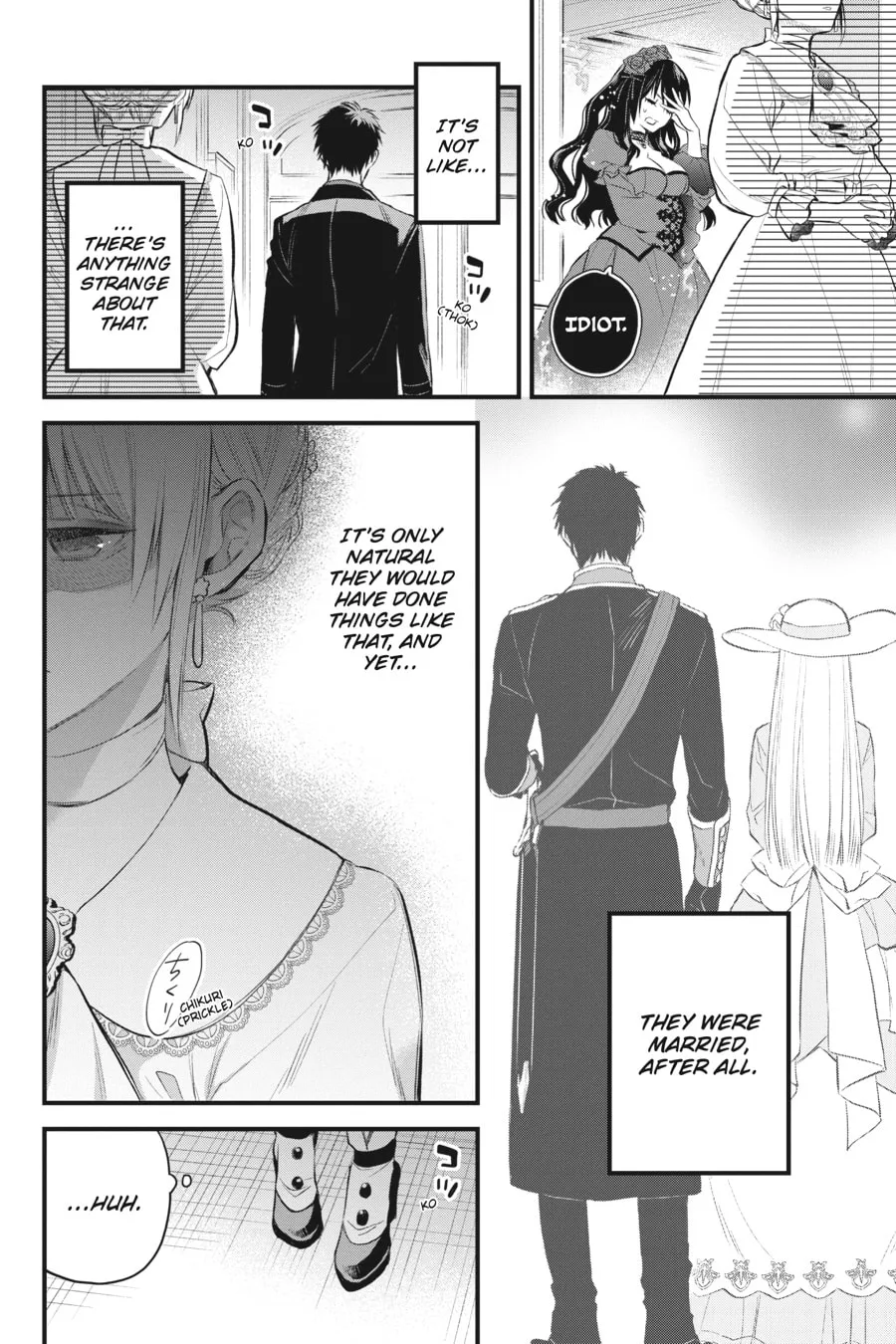 The Holy Grail of Eris Chapter 30 page 4 - 
