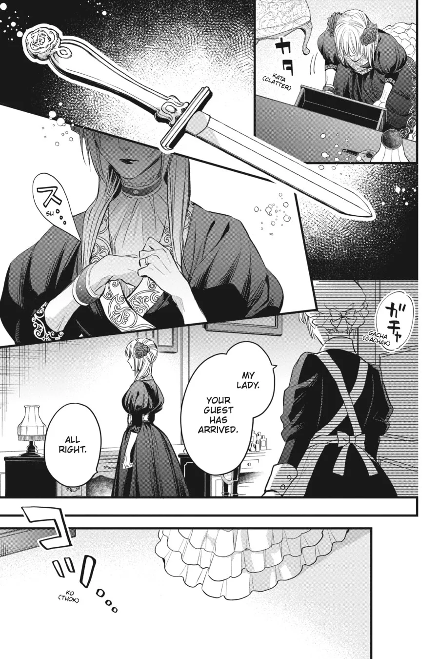 The Holy Grail of Eris Chapter 30 page 31 - 
