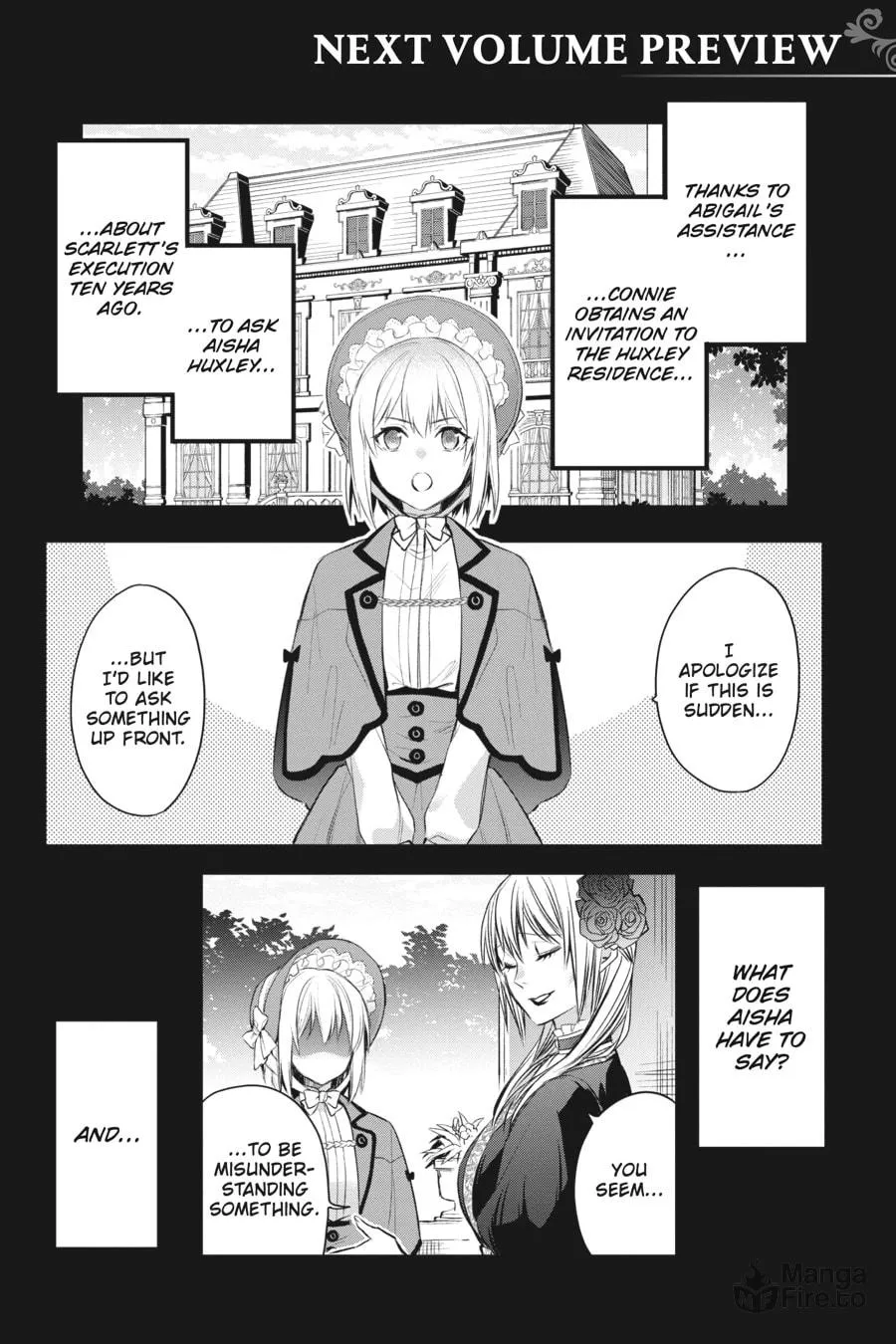 The Holy Grail of Eris Chapter 30 page 36 - 