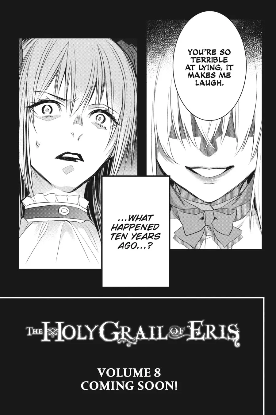The Holy Grail of Eris Chapter 30 page 37 - 
