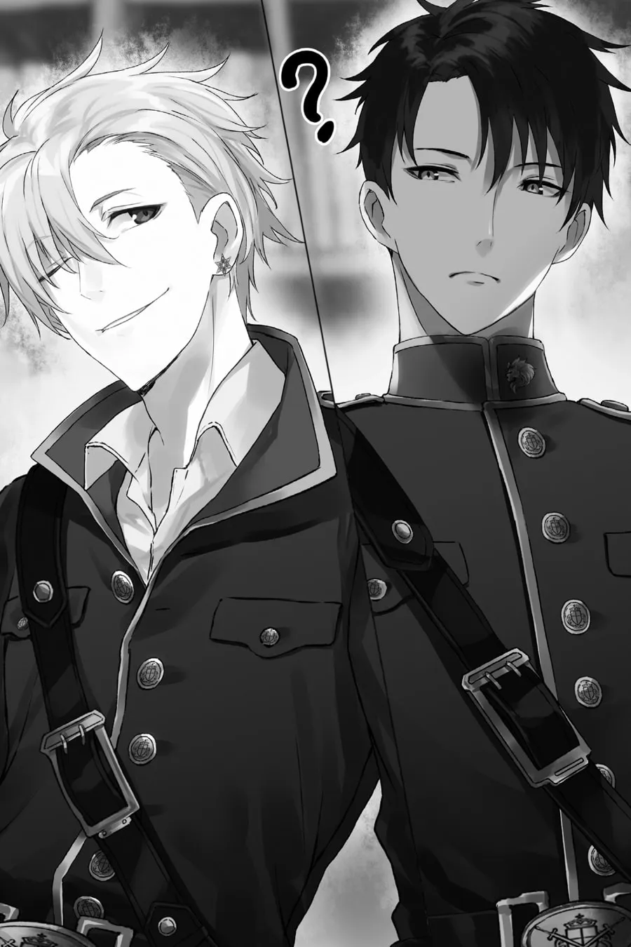 The Holy Grail of Eris Chapter 30 page 43 - 