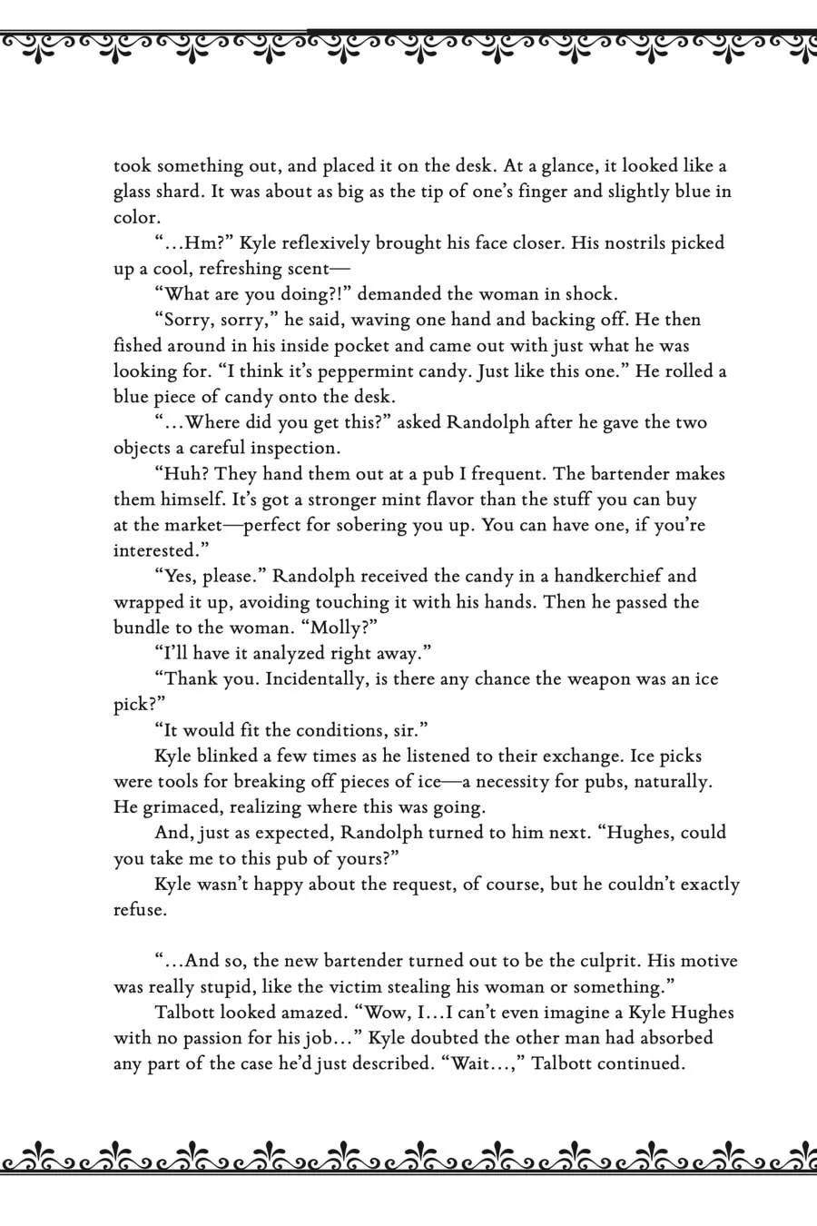 The Holy Grail of Eris Chapter 30 page 44 - 