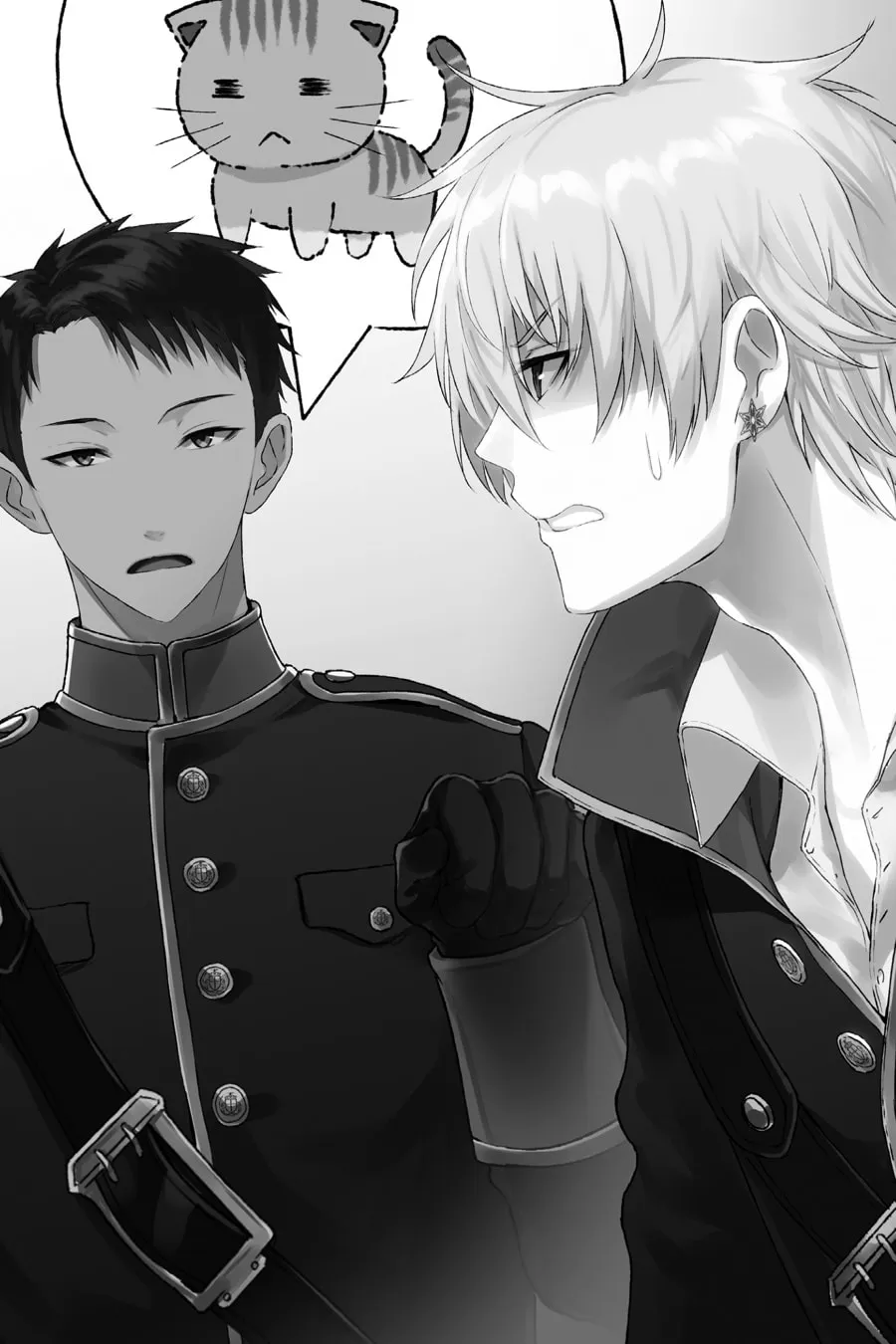The Holy Grail of Eris Chapter 30 page 46 - 