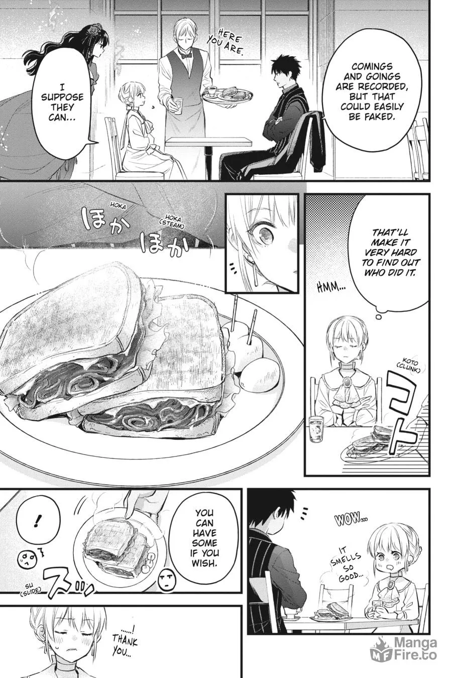 The Holy Grail of Eris Chapter 30 page 9 - 