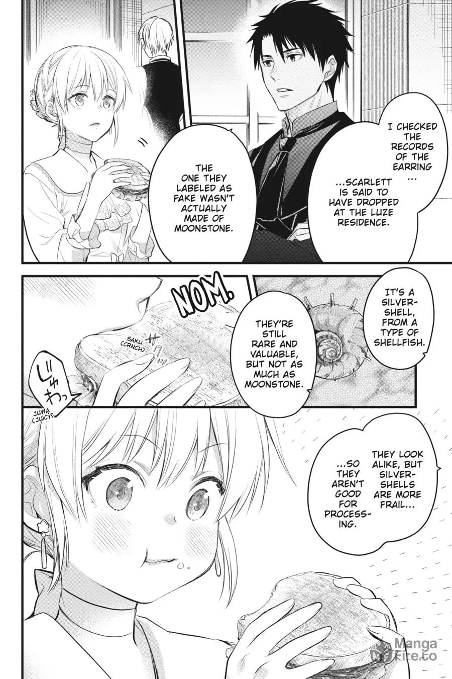 The Holy Grail of Eris Chapter 30 page 10 - 