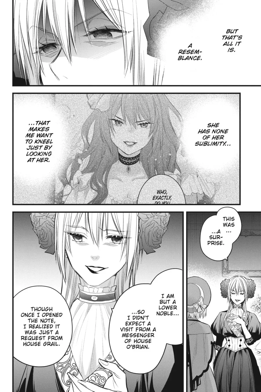 The Holy Grail of Eris Chapter 31 page 2 - 