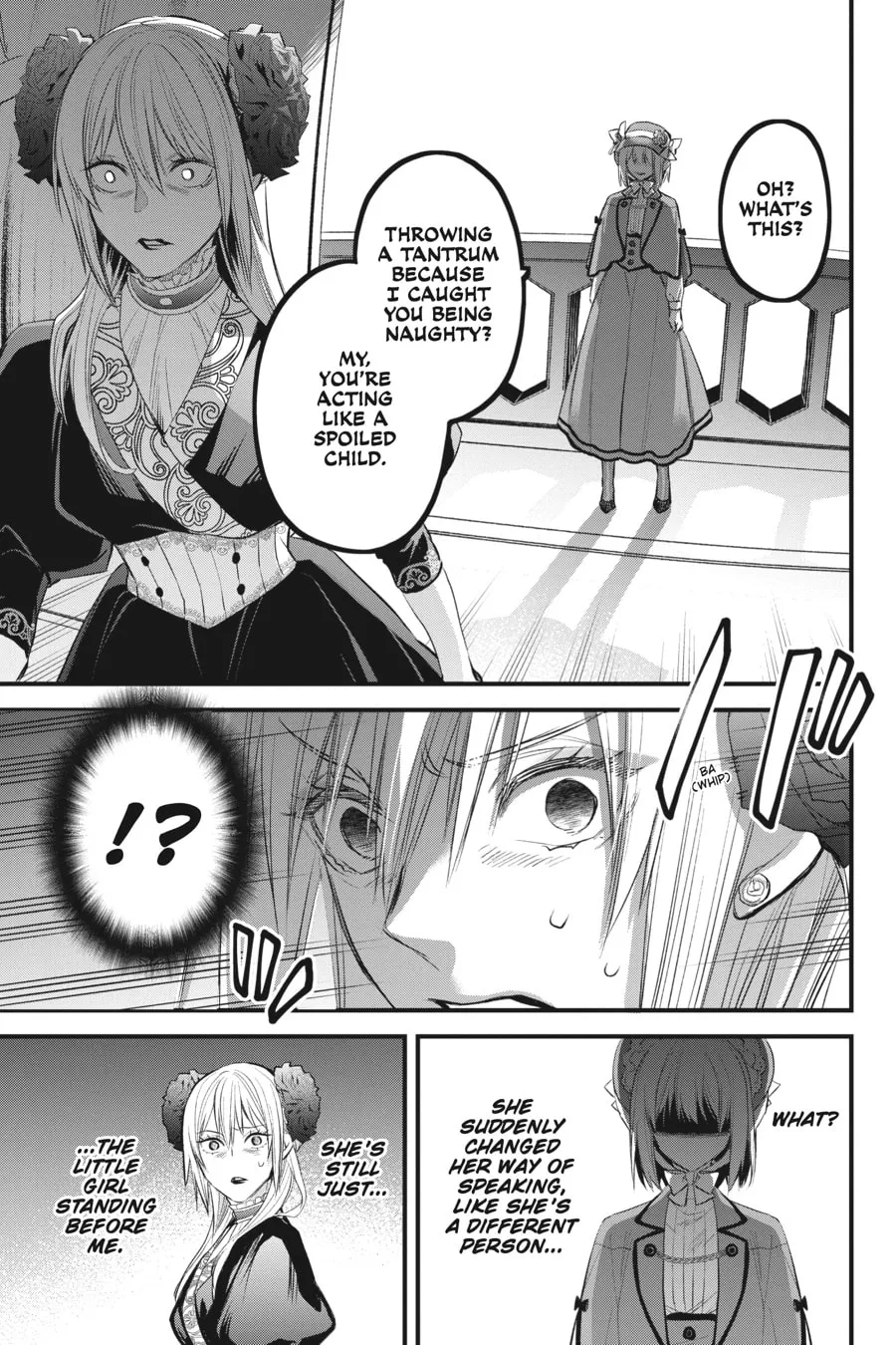 The Holy Grail of Eris Chapter 31 page 11 - 