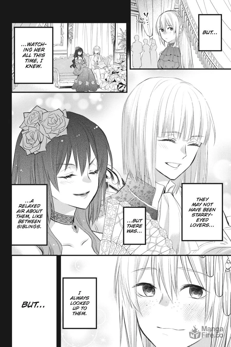 The Holy Grail of Eris Chapter 31 page 18 - 