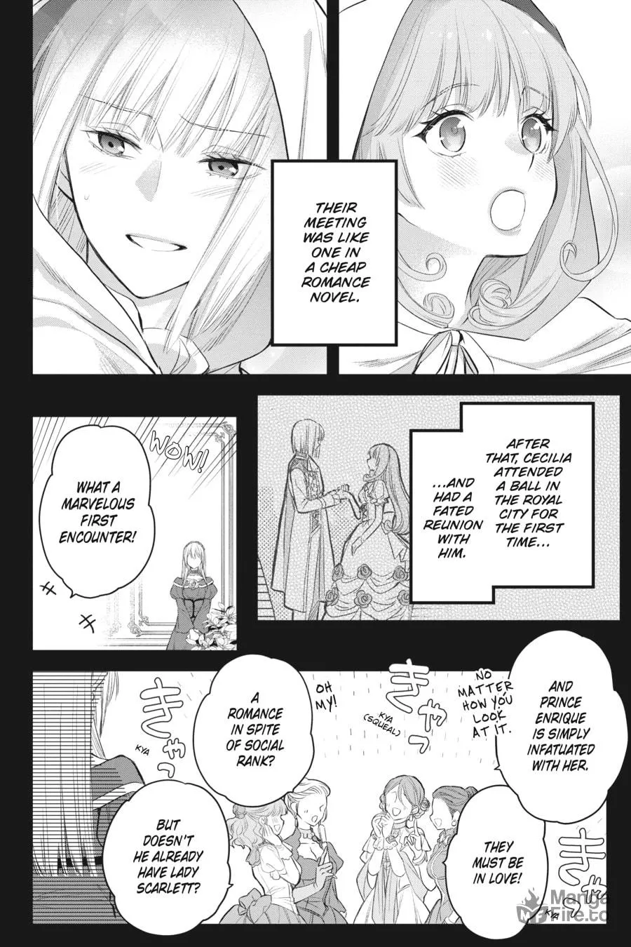 The Holy Grail of Eris Chapter 31 page 20 - 