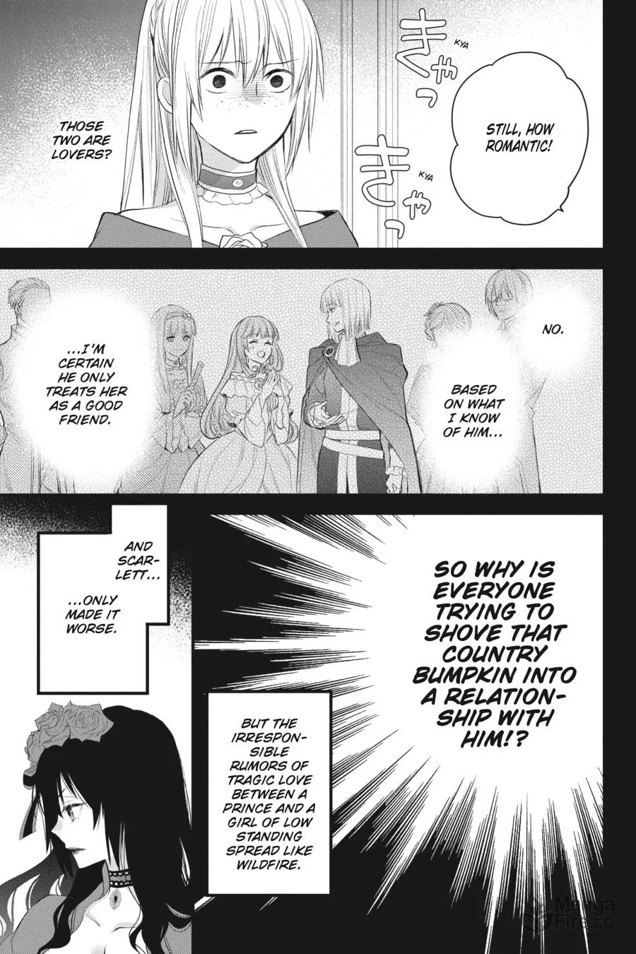 The Holy Grail of Eris Chapter 31 page 21 - 