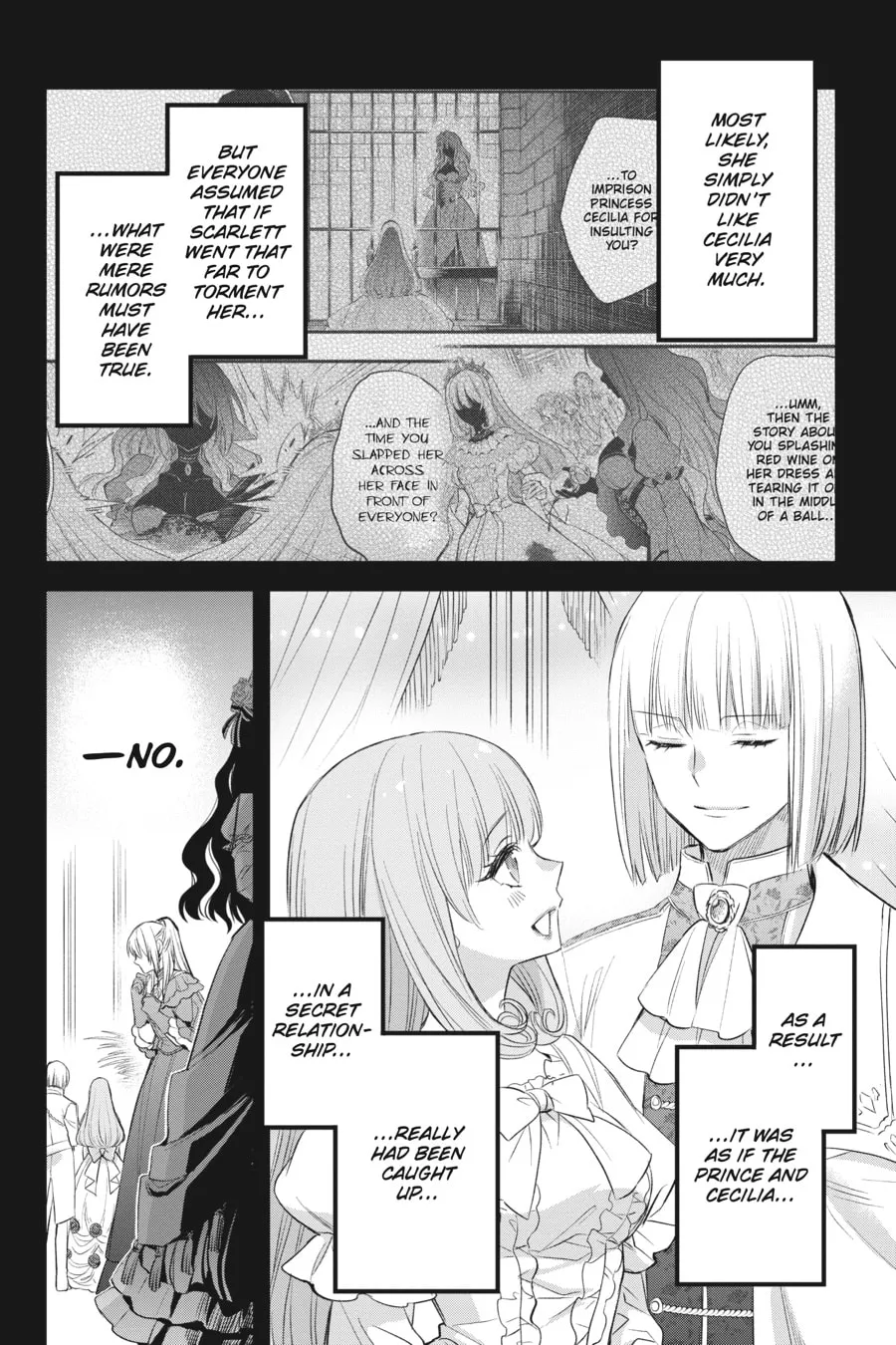 The Holy Grail of Eris Chapter 31 page 22 - 