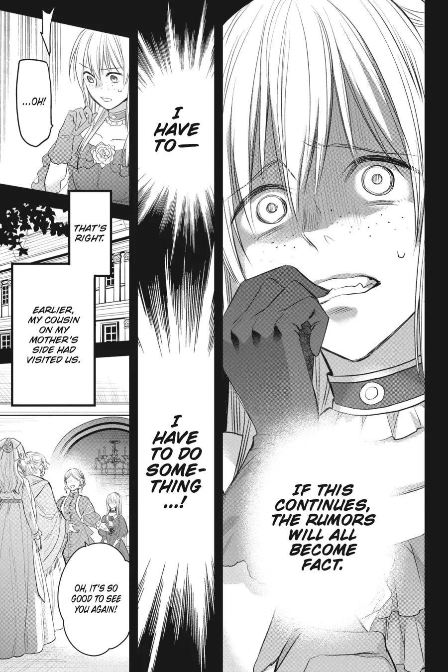 The Holy Grail of Eris Chapter 31 page 23 - 