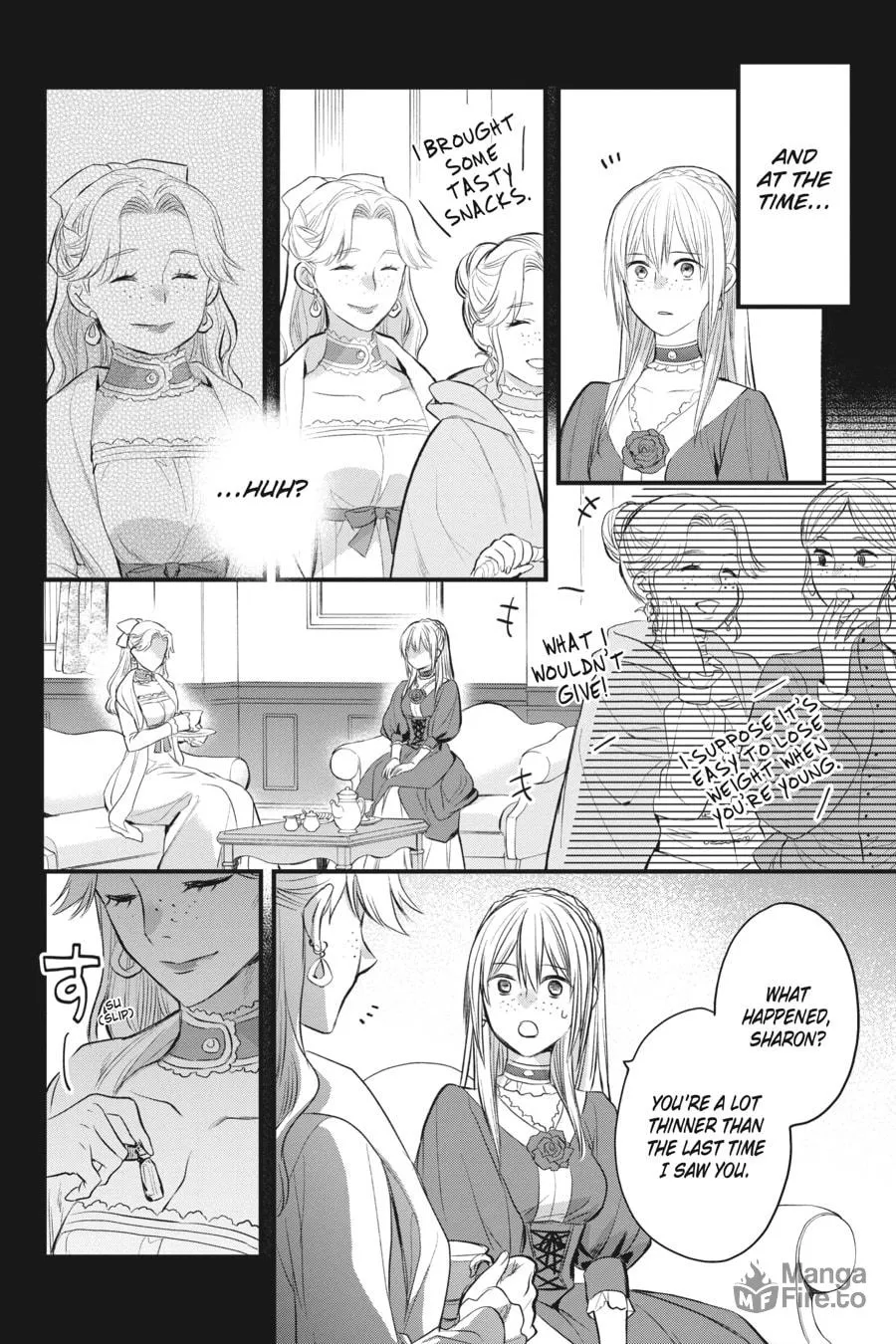 The Holy Grail of Eris Chapter 31 page 24 - 