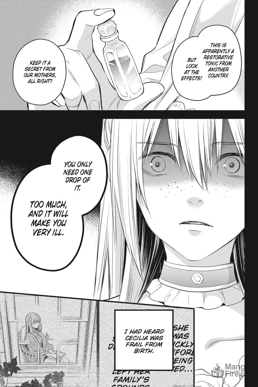 The Holy Grail of Eris Chapter 31 page 25 - 