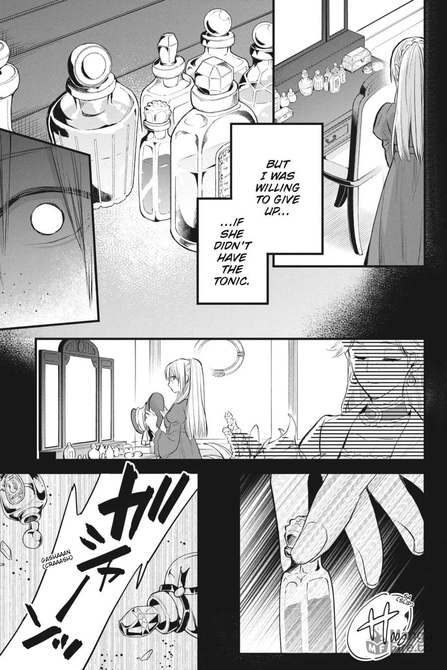 The Holy Grail of Eris Chapter 31 page 27 - 