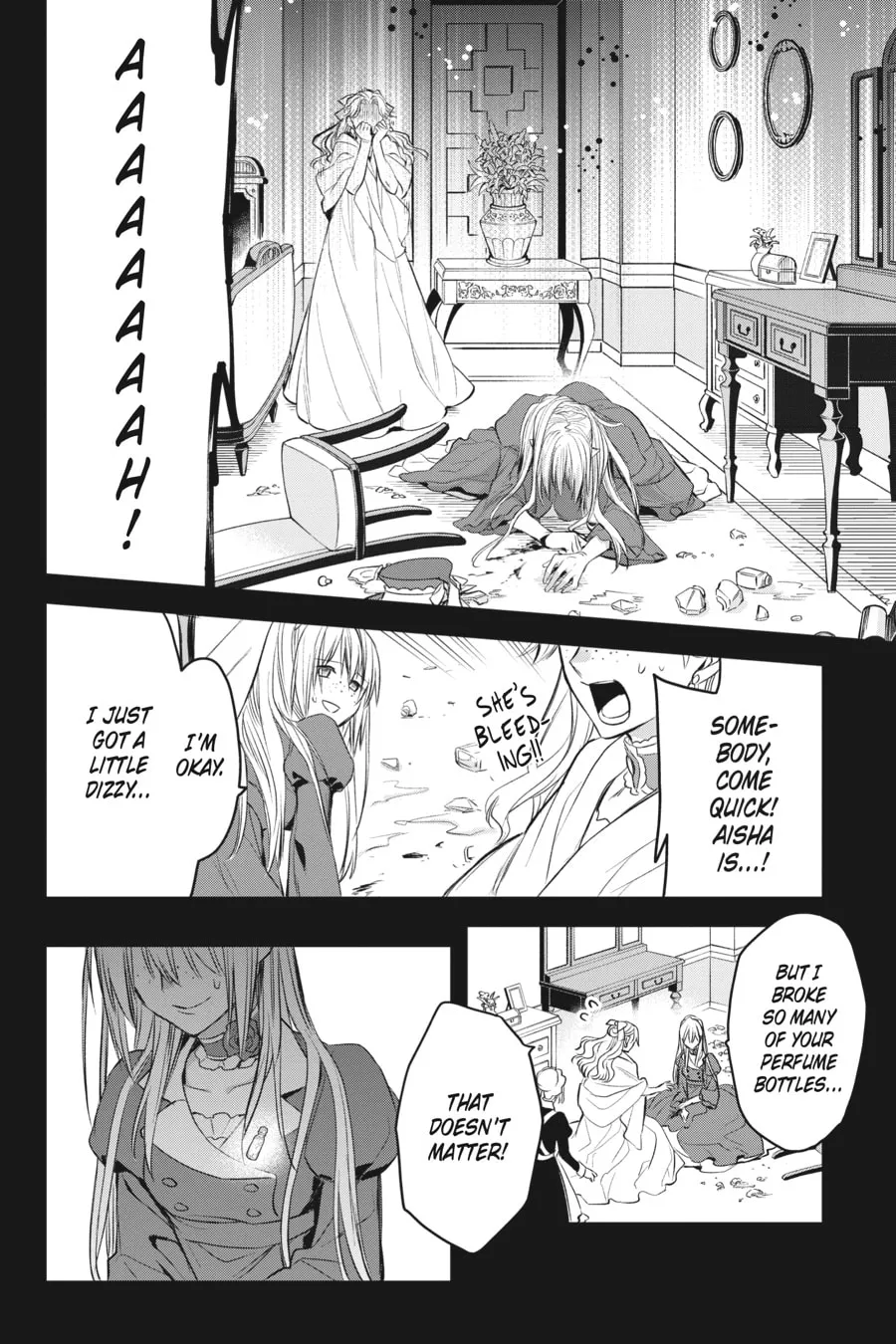 The Holy Grail of Eris Chapter 31 page 28 - 