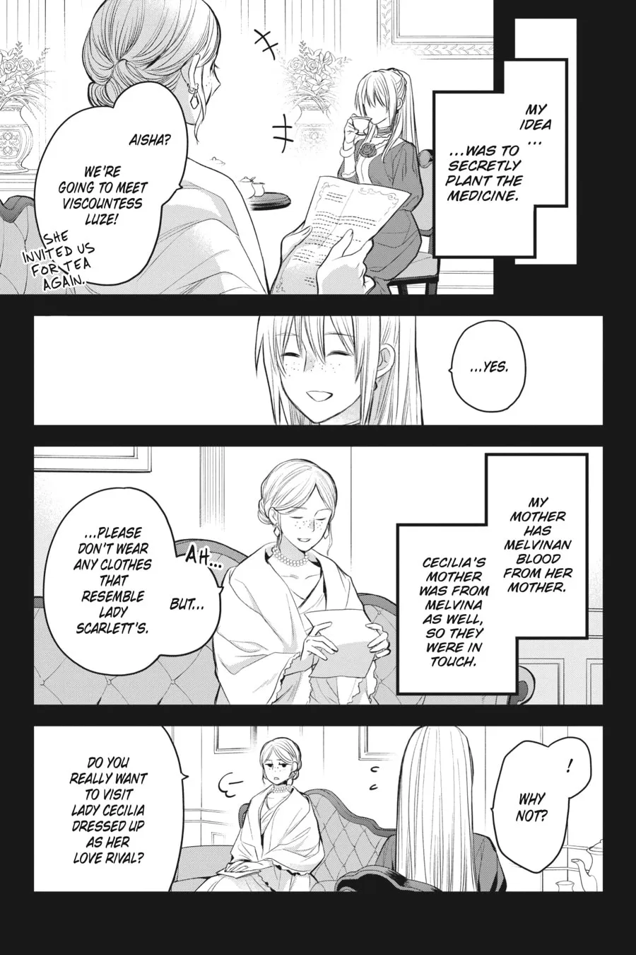 The Holy Grail of Eris Chapter 31 page 29 - 