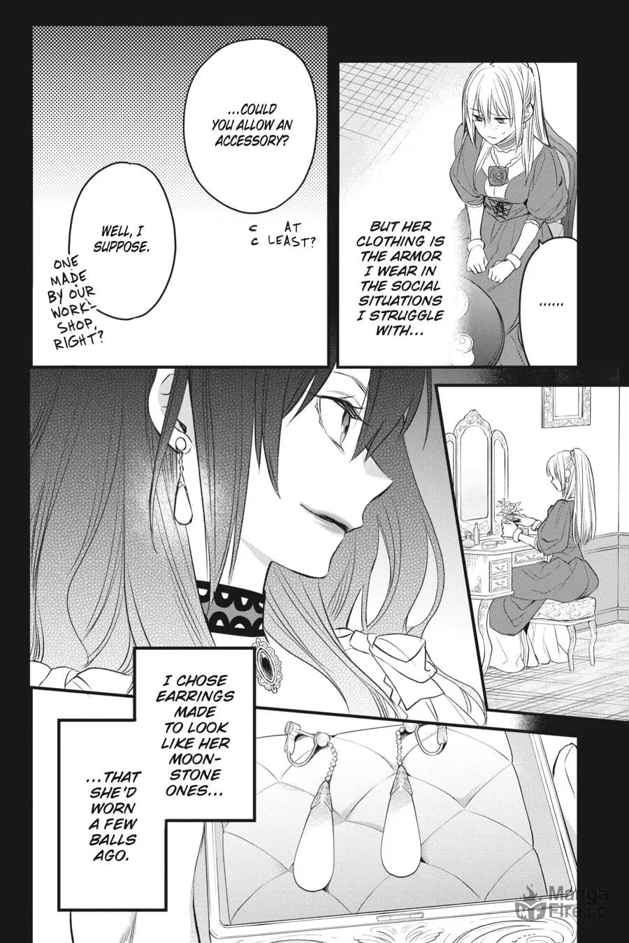 The Holy Grail of Eris Chapter 31 page 30 - 